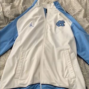 Large UNC Jumpman Jacket